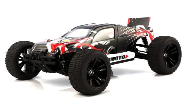 Радиоуправляемая модель Трагги 1:10 Himoto Katana E10XTL Brushless (черный)
Радиоуправляемая модель Трагги 1:10 Himoto Katana E10XTL Brushless (черный)