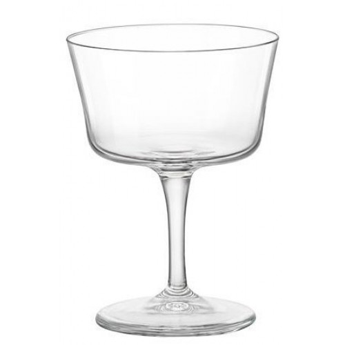 Набор бокалов для коктейля Bormioli Rocco Bartender Fizz 122114BAU021990 (220 мл) - 6шт
Набор бокалов для коктейля Bormioli Rocco Bartender Fizz 122114BAU021990 (220 мл) - 6шт