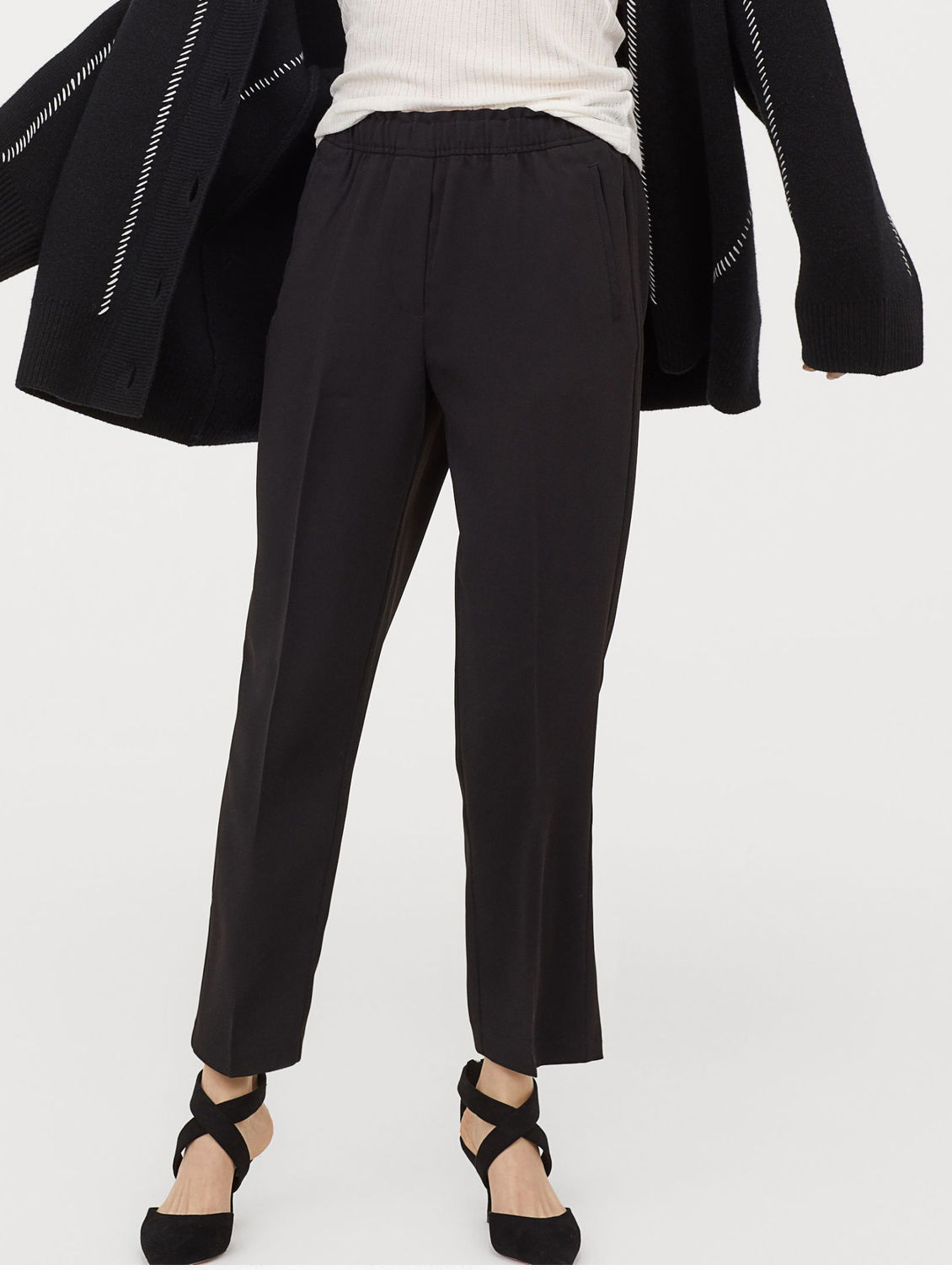 Брюки H&M 0710708-1 Черные (СА2000001873335, Брюки H&M 0710708-1 42 Черные (СА2000001873335)
Брюки H&M 0710708-1 Черные (СА2000001873335, Брюки H&M 0710708-1 42 Черные (СА2000001873335)