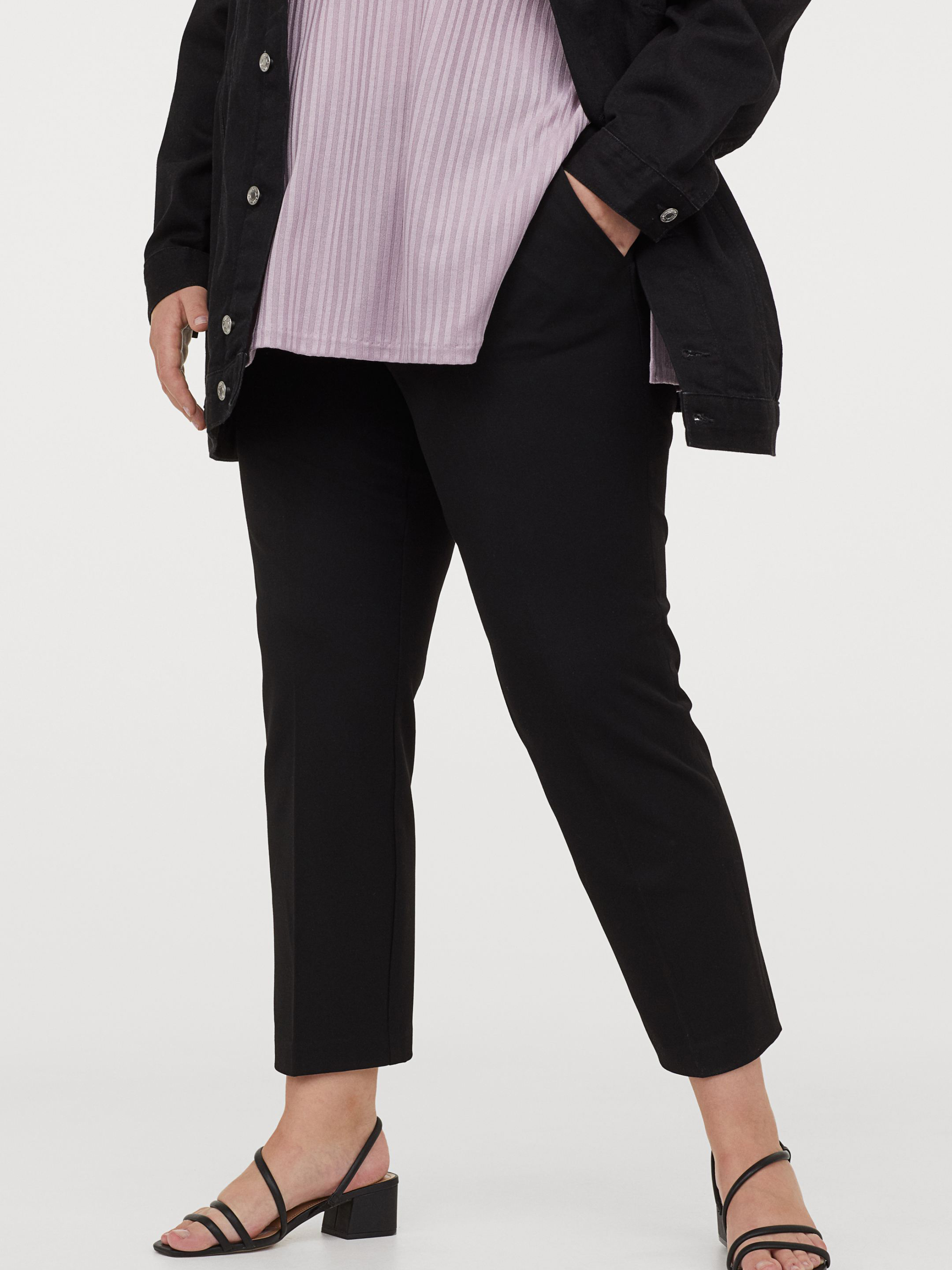 Брюки H&M 0797892-0 Черные (СА2000001683330, Брюки H&M 0797892-0 3XL Черные (СА2000001683330)
Брюки H&M 0797892-0 Черные (СА2000001683330, Брюки H&M 0797892-0 3XL Черные (СА2000001683330)