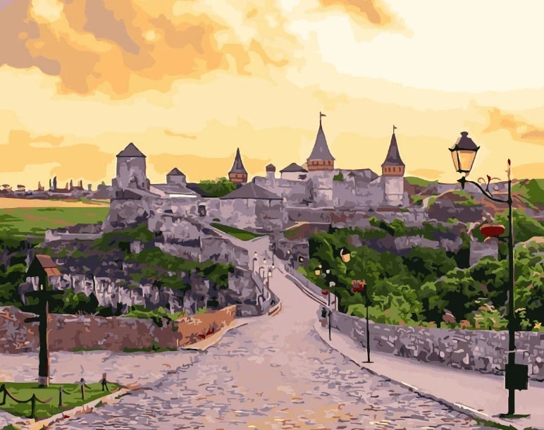 Картина по номерам Bookopt Каменец-Подольский замок 50х40 см (bk_2002) (9789661654280)
Картина по номерам Bookopt Каменец-Подольский замок 50х40 см (bk_2002) (9789661654280)