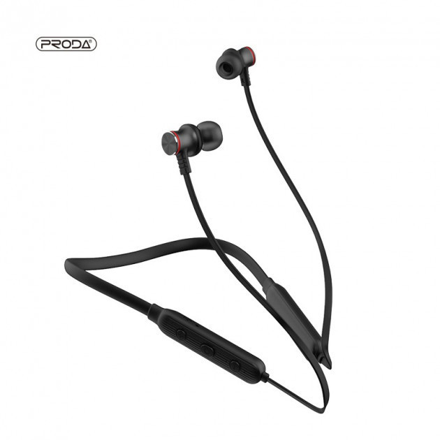 Наушники беспроводные вакуумные для спорта с микрофоном гарнитура Bluetooth Remax Proda Sports PD-BN100 Черные
Наушники беспроводные вакуумные для спорта с микрофоном гарнитура Bluetooth Remax Proda Sports PD-BN100 Черные