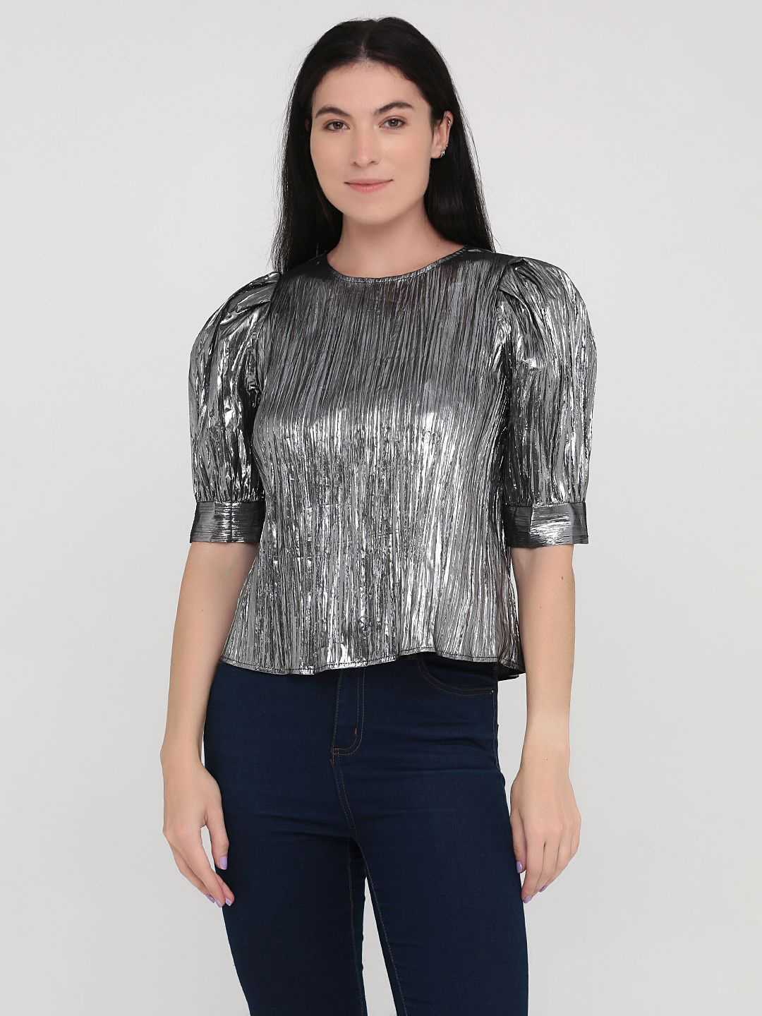 Блузка H& 0962578 Серебристая (LD2000001103500_KAY2000001103500, Блузка H&M 0962578 M Серебристая (LD2000001103500_KAY2000001103500)
Блузка H& 0962578 Серебристая (LD2000001103500_KAY2000001103500, Блузка H&M 0962578 M Серебристая (LD2000001103500_KAY2000001103500)