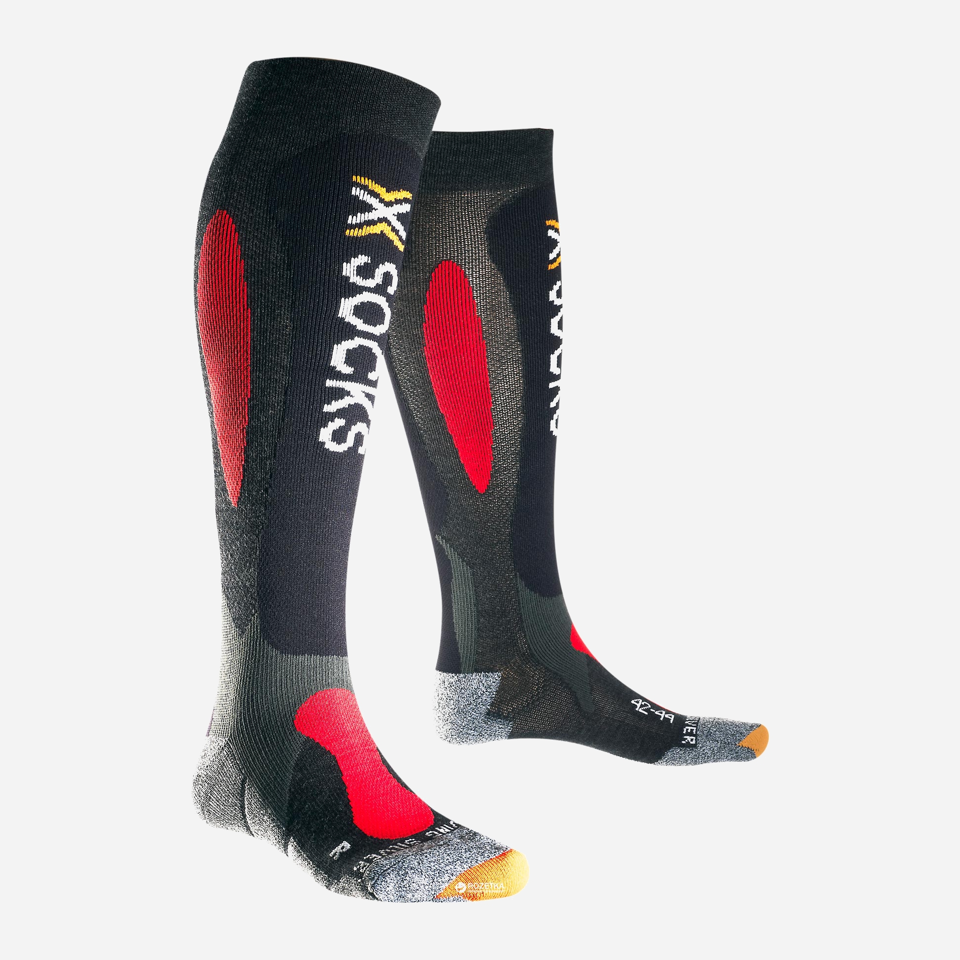 Носки X-Socks Ski Carving Sinofit X20025_X71 / Anthracite-Red, Носки X-Socks Ski Carving Sinofit X20025_X71 39/41 Anthracite-Red
Носки X-Socks Ski Carving Sinofit X20025_X71 / Anthracite-Red, Носки X-Socks Ski Carving Sinofit X20025_X71 39/41 Anthracite-Red