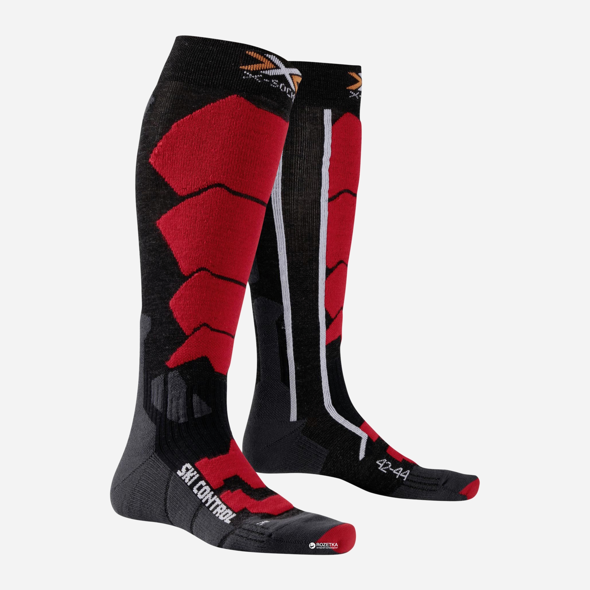 Носки X-Socks Ski Control X20409_X71 / Anthracite-Red, Носки X-Socks Ski Control X20409_X71 45/47 Anthracite-Red
Носки X-Socks Ski Control X20409_X71 / Anthracite-Red, Носки X-Socks Ski Control X20409_X71 45/47 Anthracite-Red