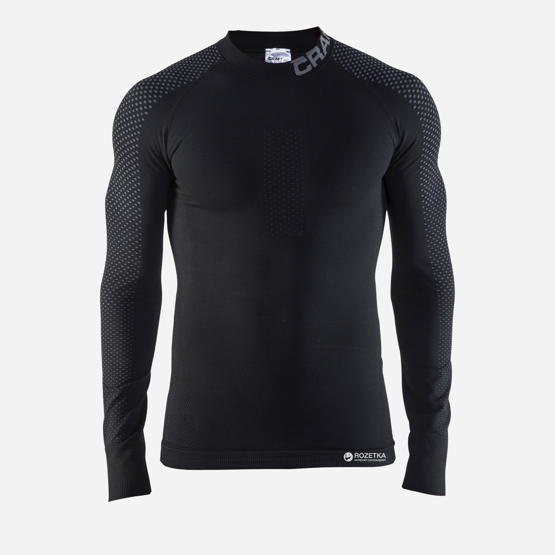 Футболка с длинными рукавами Craft Warm Intensity CN LS Man 1905350-999985 XS Black/Granit
Футболка с длинными рукавами Craft Warm Intensity CN LS Man 1905350-999985 XS Black/Granit