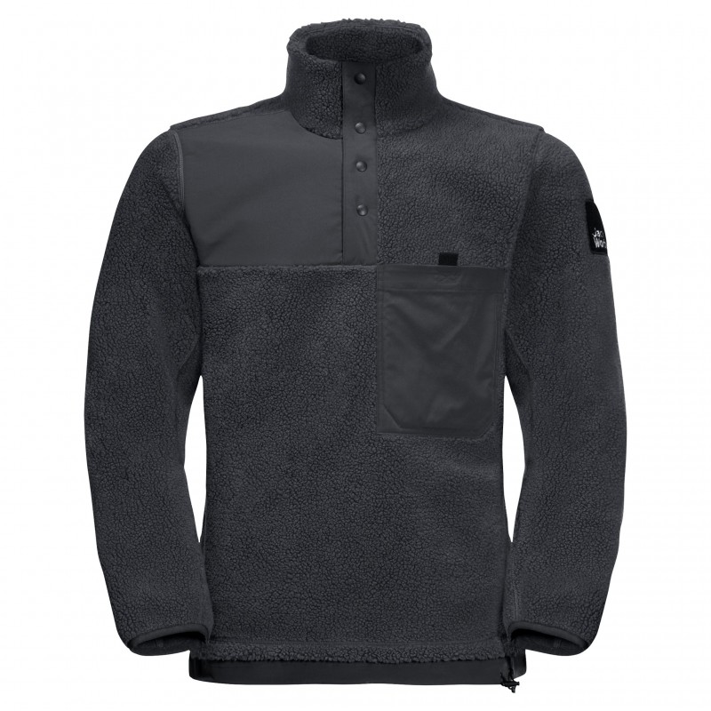 Флис 365 FEARLESS SNAP Jack Wolfskin 1709791-6350 Серый, Флис 365 FEARLESS SNAP M Jack Wolfskin 1709791-6350 M Серый
Флис 365 FEARLESS SNAP Jack Wolfskin 1709791-6350 Серый, Флис 365 FEARLESS SNAP M Jack Wolfskin 1709791-6350 M Серый