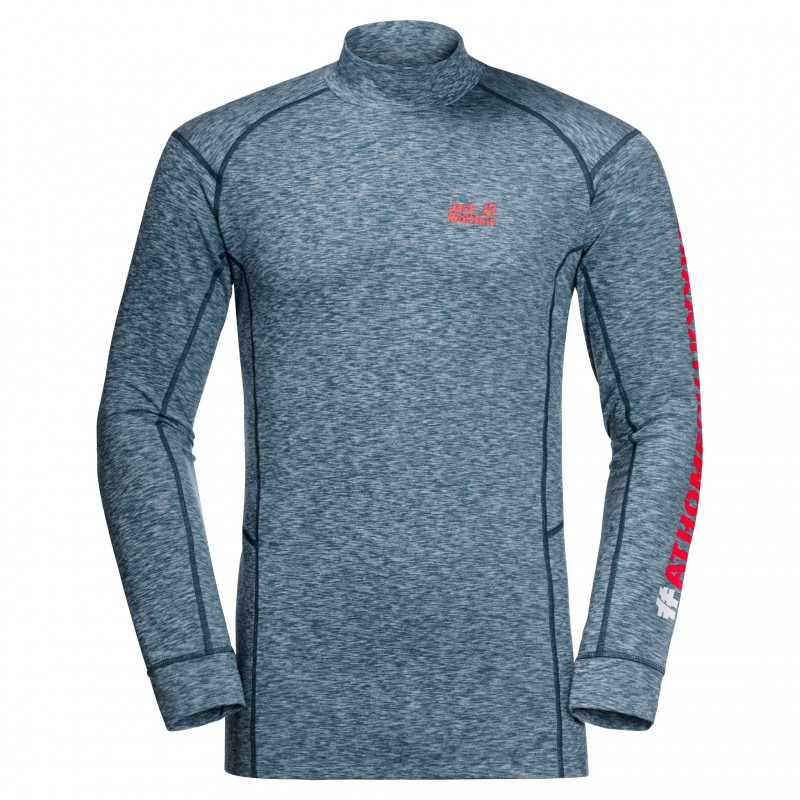 Футболка с длинным рукавом SNOW SKY LONGSLEEVE Jack Wolfskin 1807481-1350 Синий, Футболка с длинным рукавом SNOW SKY LONGSLEEVE M Jack Wolfskin 1807481-1350 M Синий
Футболка с длинным рукавом SNOW SKY LONGSLEEVE Jack Wolfskin 1807481-1350 Синий, Футболка с длинным рукавом SNOW SKY LONGSLEEVE M Jack Wolfskin 1807481-1350 M Синий