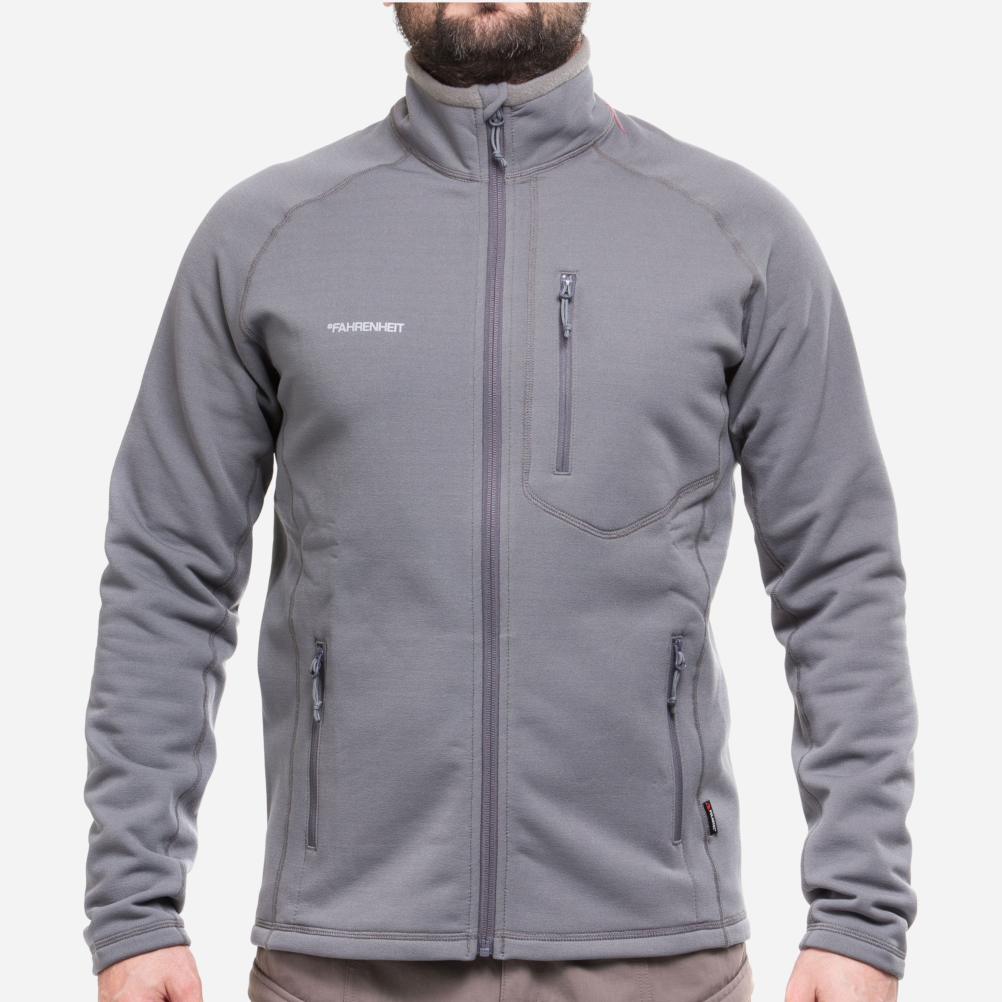 Куртка Fahrenheit PS PRO Full Zip FAPSPRO10002 Серая, Куртка Fahrenheit PS PRO Full Zip FAPSPRO10002 XL Серая
Куртка Fahrenheit PS PRO Full Zip FAPSPRO10002 Серая, Куртка Fahrenheit PS PRO Full Zip FAPSPRO10002 XL Серая