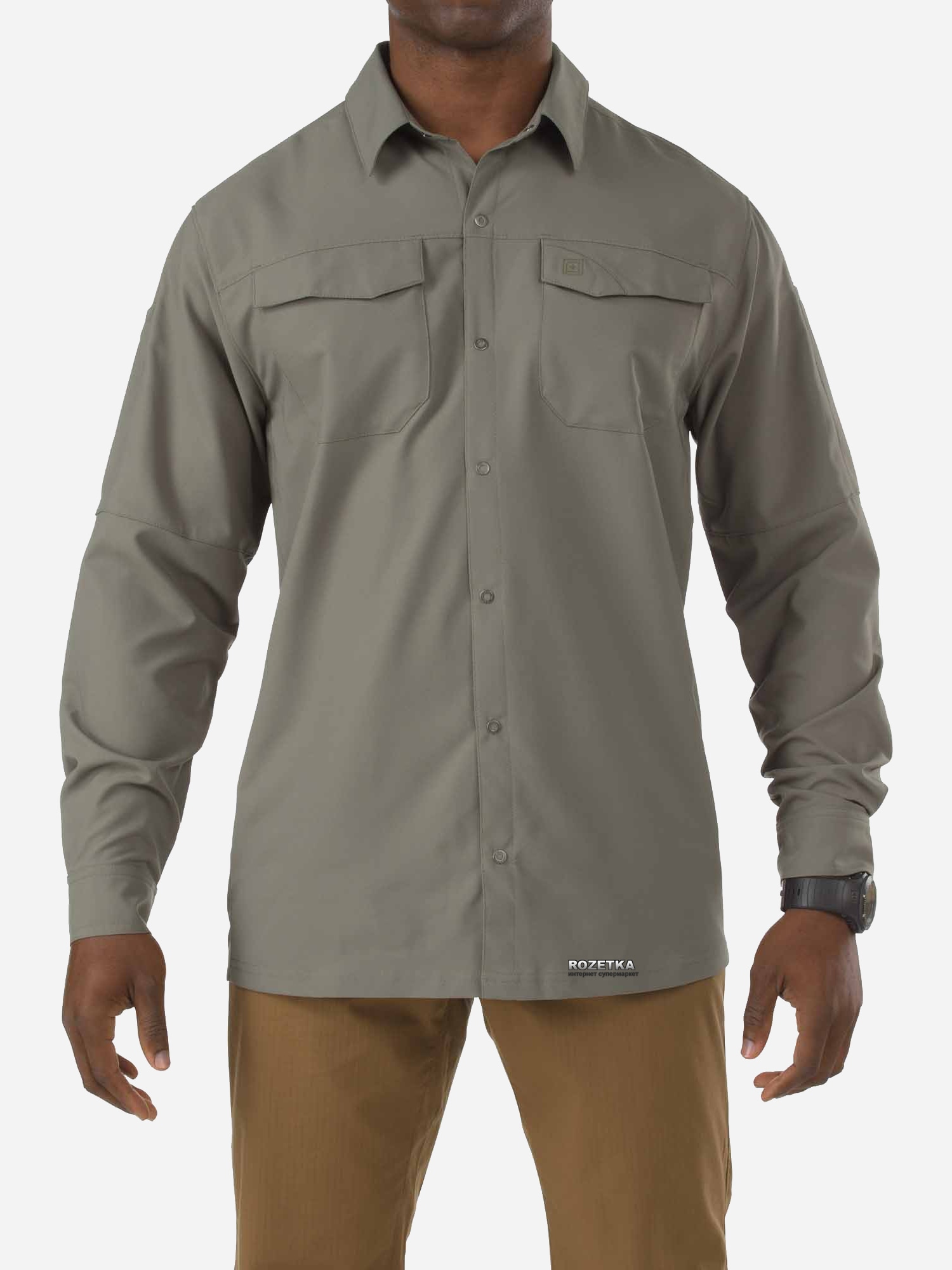 Рубашка тактическая 5.11 Tactical Freedom Flex Woves Shirt - Long Sleeve 72417 Sage Green, Рубашка тактическая 5.11 Tactical Freedom Flex Woves Shirt - Long Sleeve 72417 S Sage Green
Рубашка тактическая 5.11 Tactical Freedom Flex Woves Shirt - Long Sleeve 72417 Sage Green, Рубашка тактическая 5.11 Tactical Freedom Flex Woves Shirt - Long Sleeve 72417 S Sage Green