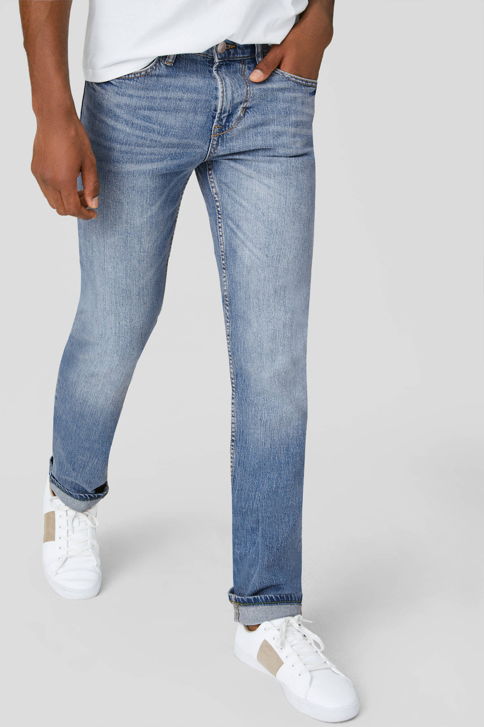 Джинсы C&A W28L32 Синий 2102350 
Джинсы C&A W28L32 Синий 2102350