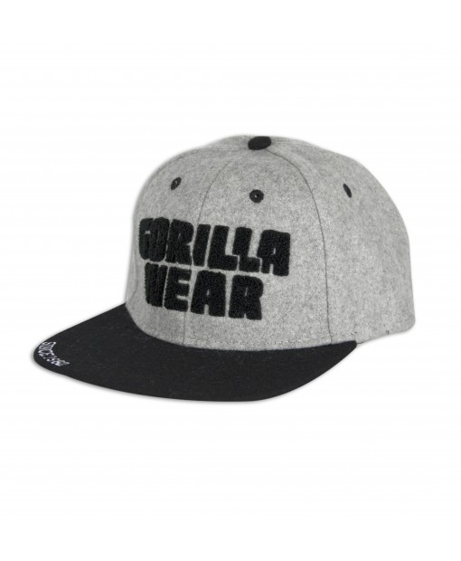 Бейсболка Gorilla Wear Soft Text Flat Brim Серо-черная, Бейсболка Gorilla Wear Soft Text Flat Brim one size Серо-черная
Бейсболка Gorilla Wear Soft Text Flat Brim Серо-черная, Бейсболка Gorilla Wear Soft Text Flat Brim one size Серо-черная