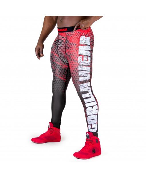 Тайтсы Gorilla Wear Bruce Men' Tights Красные/Grey, Тайтсы Gorilla Wear Bruce Men's Tights S Красные/Grey
Тайтсы Gorilla Wear Bruce Men' Tights Красные/Grey, Тайтсы Gorilla Wear Bruce Men's Tights S Красные/Grey