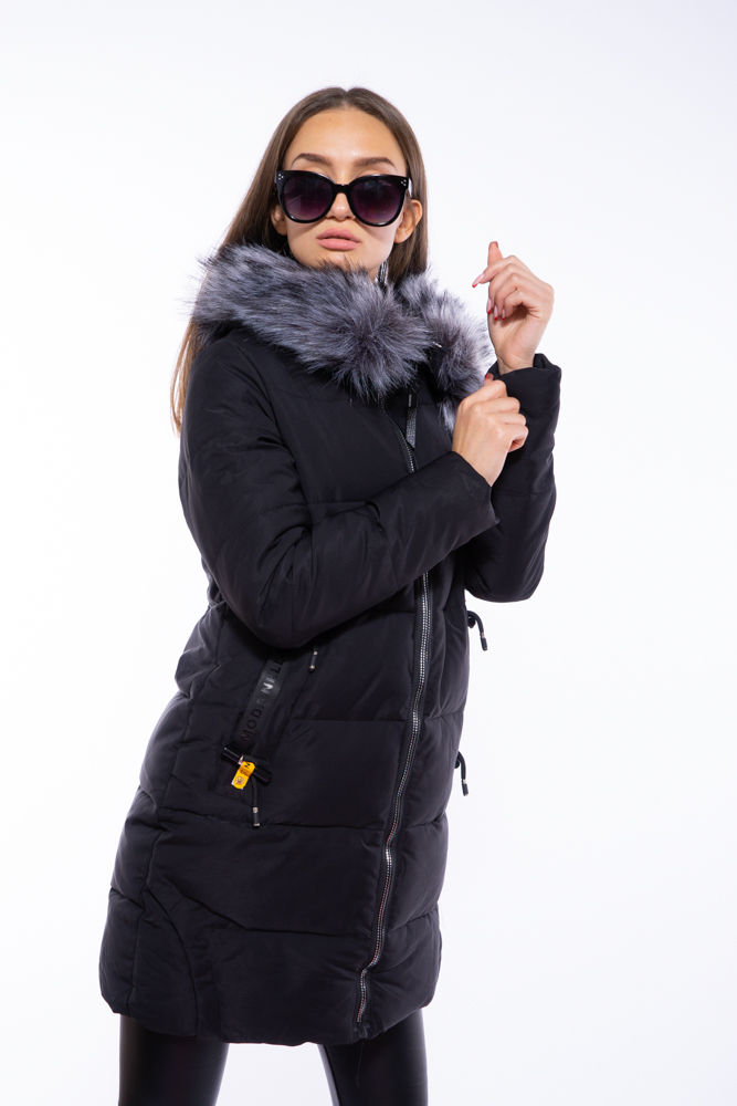 Женская приталеная куртка Time of Style 120PSKL4916 Черный, Женская приталеная куртка Time of Style 120PSKL4916 M Черный
Женская приталеная куртка Time of Style 120PSKL4916 Черный, Женская приталеная куртка Time of Style 120PSKL4916 M Черный