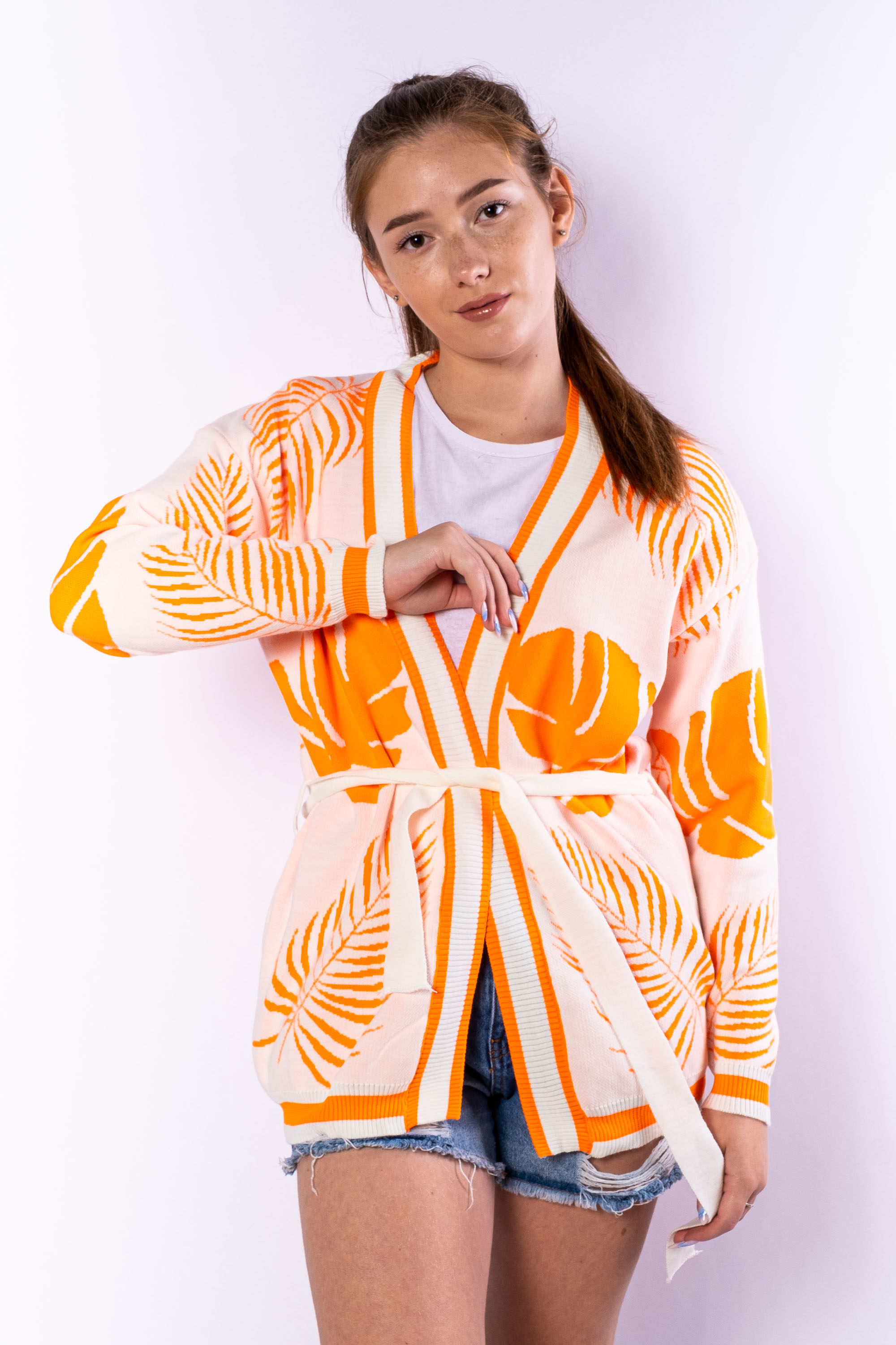 Кардиган женский Time of Style 646F2336 Молочно-оранжевый, Кардиган женский Time of Style 646F2336 M Молочно-оранжевый
Кардиган женский Time of Style 646F2336 Молочно-оранжевый, Кардиган женский Time of Style 646F2336 M Молочно-оранжевый