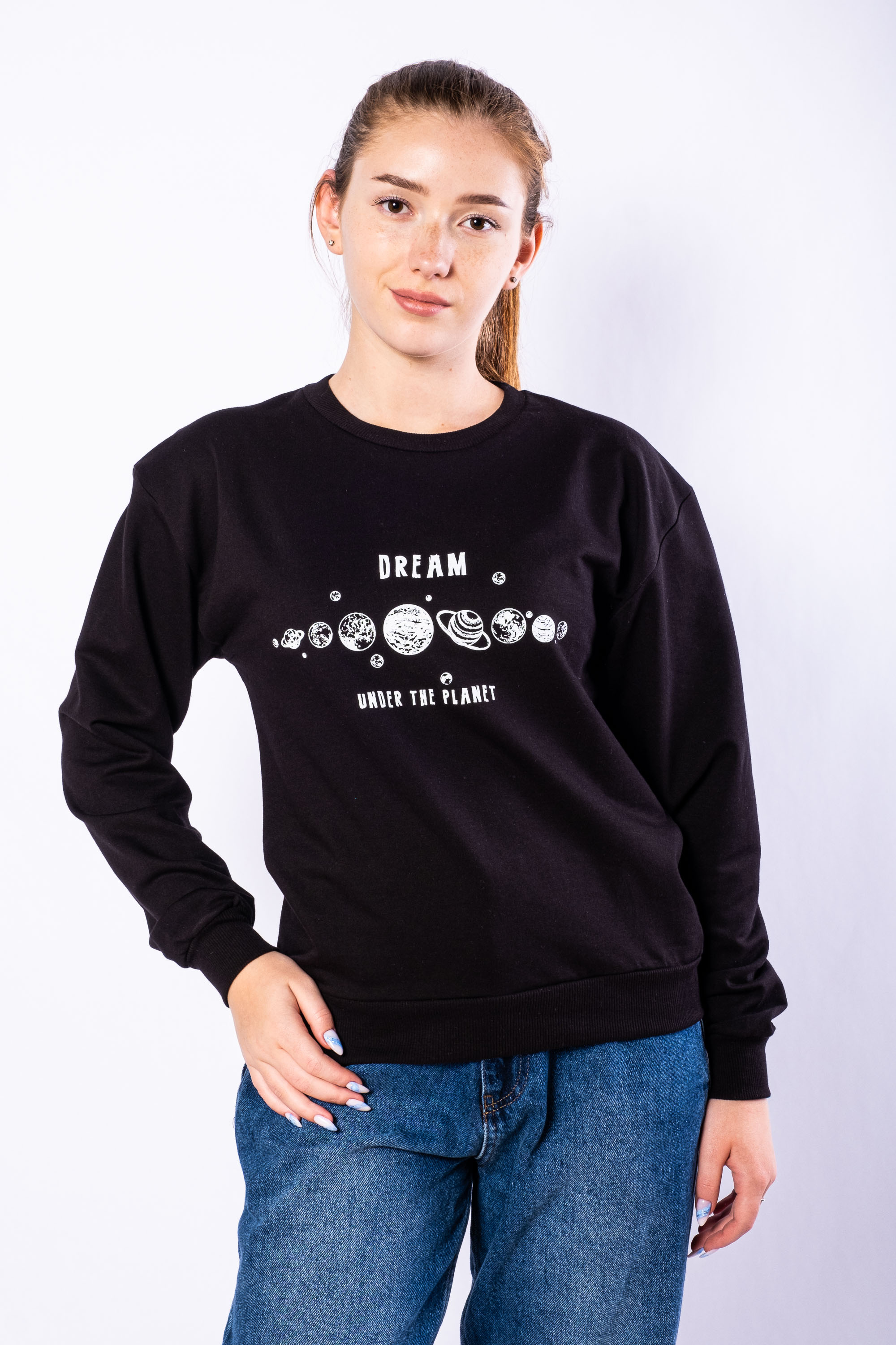 Свитшот женский Time of Style 600F031 Черный, Свитшот женский Time of Style 600F031 M Черный
Свитшот женский Time of Style 600F031 Черный, Свитшот женский Time of Style 600F031 M Черный