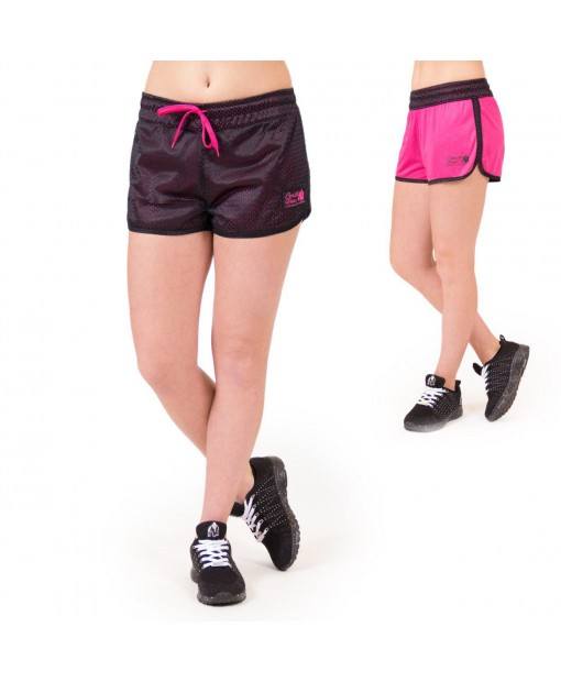 Шорты Gorilla Wear Madison Reversible Shorts Черно-розовые, Шорты Gorilla Wear Madison Reversible Shorts XS Черно-розовые
Шорты Gorilla Wear Madison Reversible Shorts Черно-розовые, Шорты Gorilla Wear Madison Reversible Shorts XS Черно-розовые