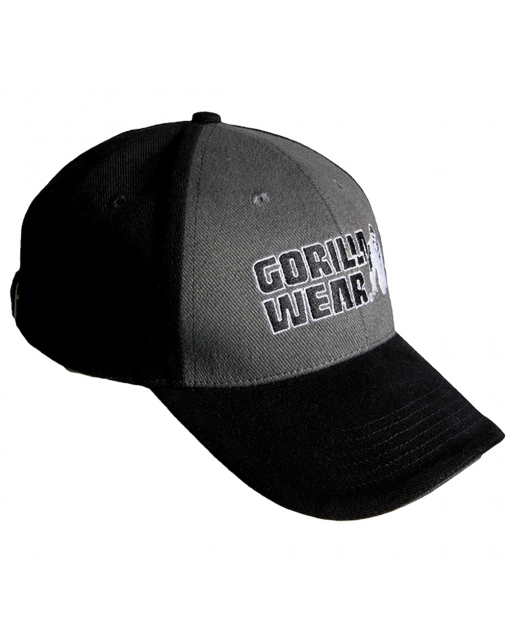 Бейсболка Gorilla Wear Classic Logo Cap Черно-серая, Бейсболка Gorilla Wear Classic Logo Cap one size Черно-серая
Бейсболка Gorilla Wear Classic Logo Cap Черно-серая, Бейсболка Gorilla Wear Classic Logo Cap one size Черно-серая