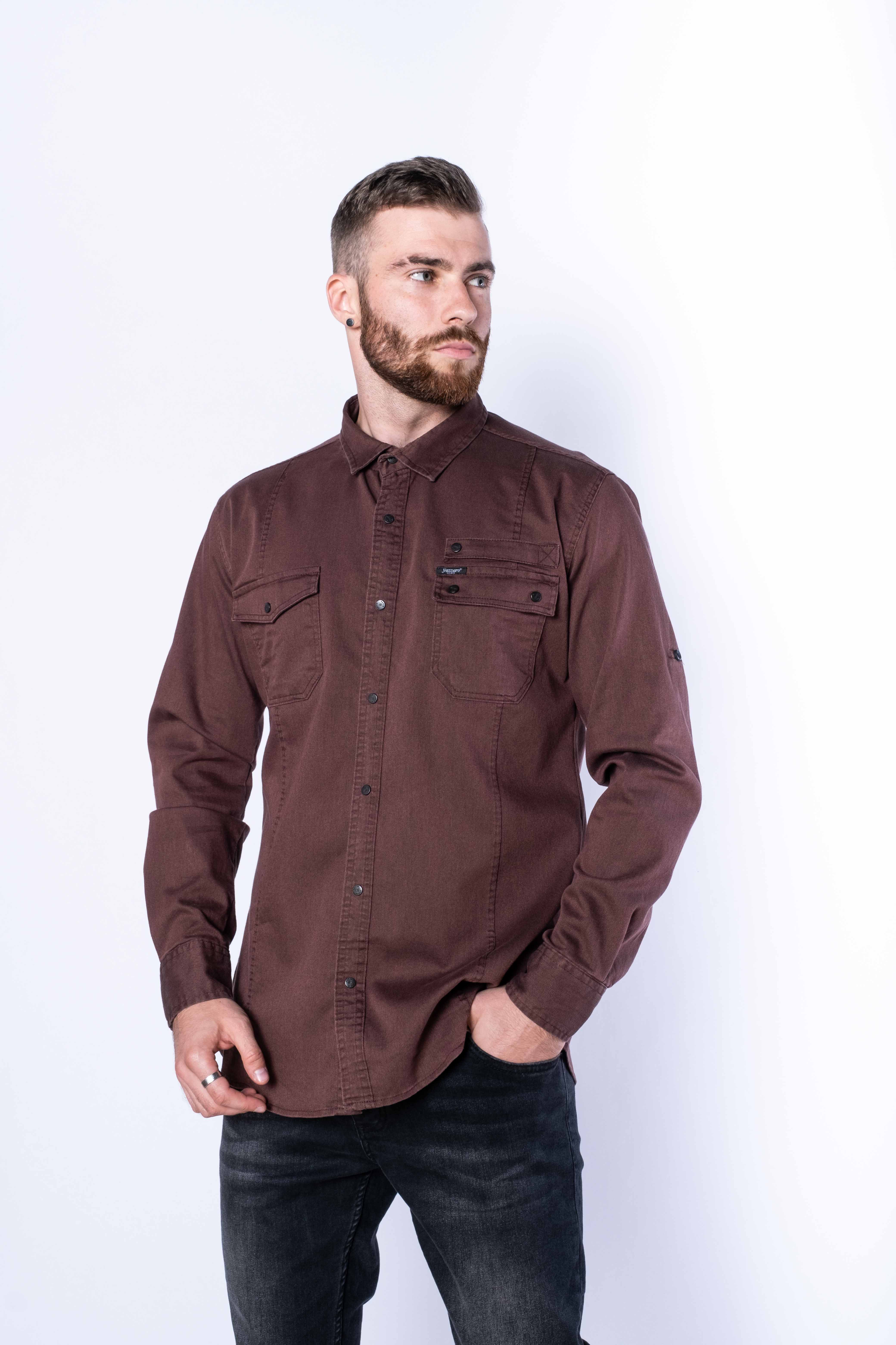 Рубашка с длинными рукавами Time of Style 644f011 Шоколад, Рубашка с длинными рукавами Time of Style 644f011 M Шоколад
Рубашка с длинными рукавами Time of Style 644f011 Шоколад, Рубашка с длинными рукавами Time of Style 644f011 M Шоколад