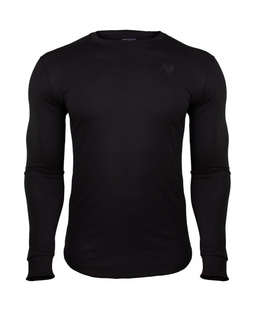 Лонгслив Gorilla Wear Williams Longsleeve Черный, Лонгслив Gorilla Wear Williams Longsleeve S Черный
Лонгслив Gorilla Wear Williams Longsleeve Черный, Лонгслив Gorilla Wear Williams Longsleeve S Черный