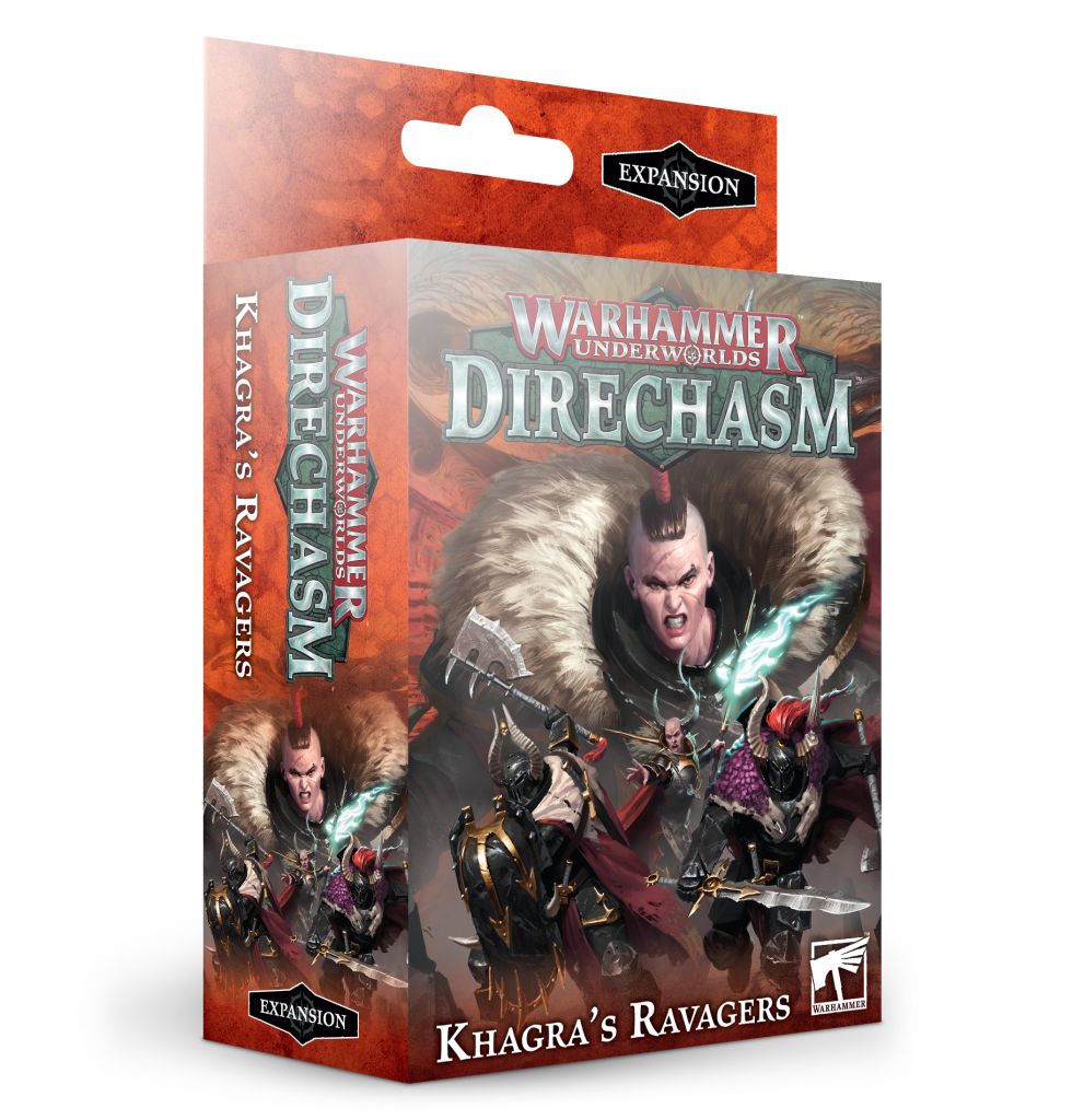 Настольная игра Games Workshop WH UNDERWORLDS: KHAGRA'S RAVAGERS (ENG) (60120701006) (5011921145683)
Настольная игра Games Workshop WH UNDERWORLDS: KHAGRA'S RAVAGERS (ENG) (60120701006) (5011921145683)