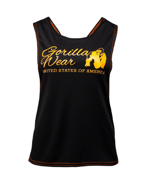Майка Gorilla Wear Odessa Cross Back Tank Top Черная/Неоново-оранжевая, Майка Gorilla Wear Odessa Cross Back Tank Top M Черная/Неоново-оранжевая
Майка Gorilla Wear Odessa Cross Back Tank Top Черная/Неоново-оранжевая, Майка Gorilla Wear Odessa Cross Back Tank Top M Черная/Неоново-оранжевая