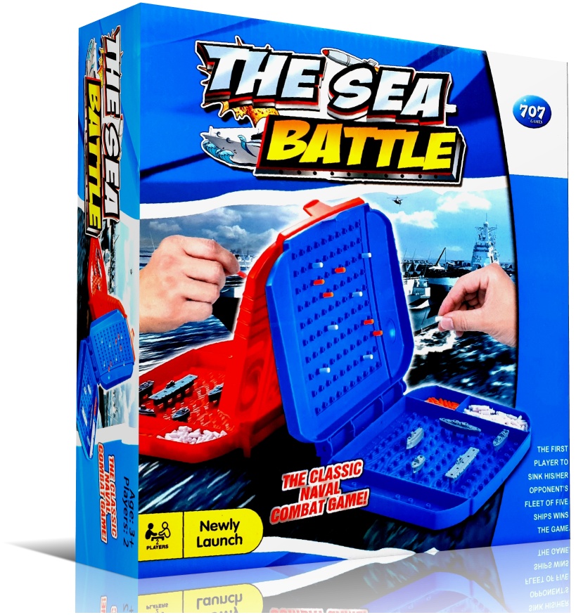 Морской бой. Классическая игра на 2 игрока | 707 games
Морской бой. Классическая игра на 2 игрока | 707 games