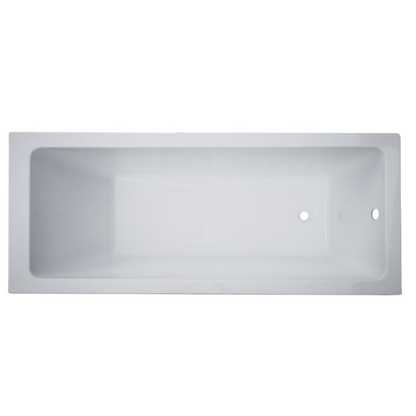 Ванна акриловая прямоугольная VOLLE LIBRA 150см x 70см оборачиваемая TS-1570458
Ванна акриловая прямоугольная VOLLE LIBRA 150см x 70см оборачиваемая TS-1570458