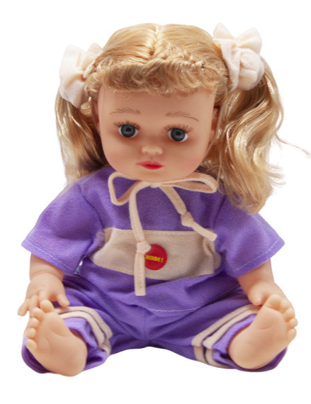 Кукла музыкальная "Алина" Bambi 5079-5138-41-43 33 см, (рус.) в рюкзаке (В фиолетовом костюмчике)
Кукла музыкальная "Алина" Bambi 5079-5138-41-43 33 см, (рус.) в рюкзаке (В фиолетовом костюмчике)