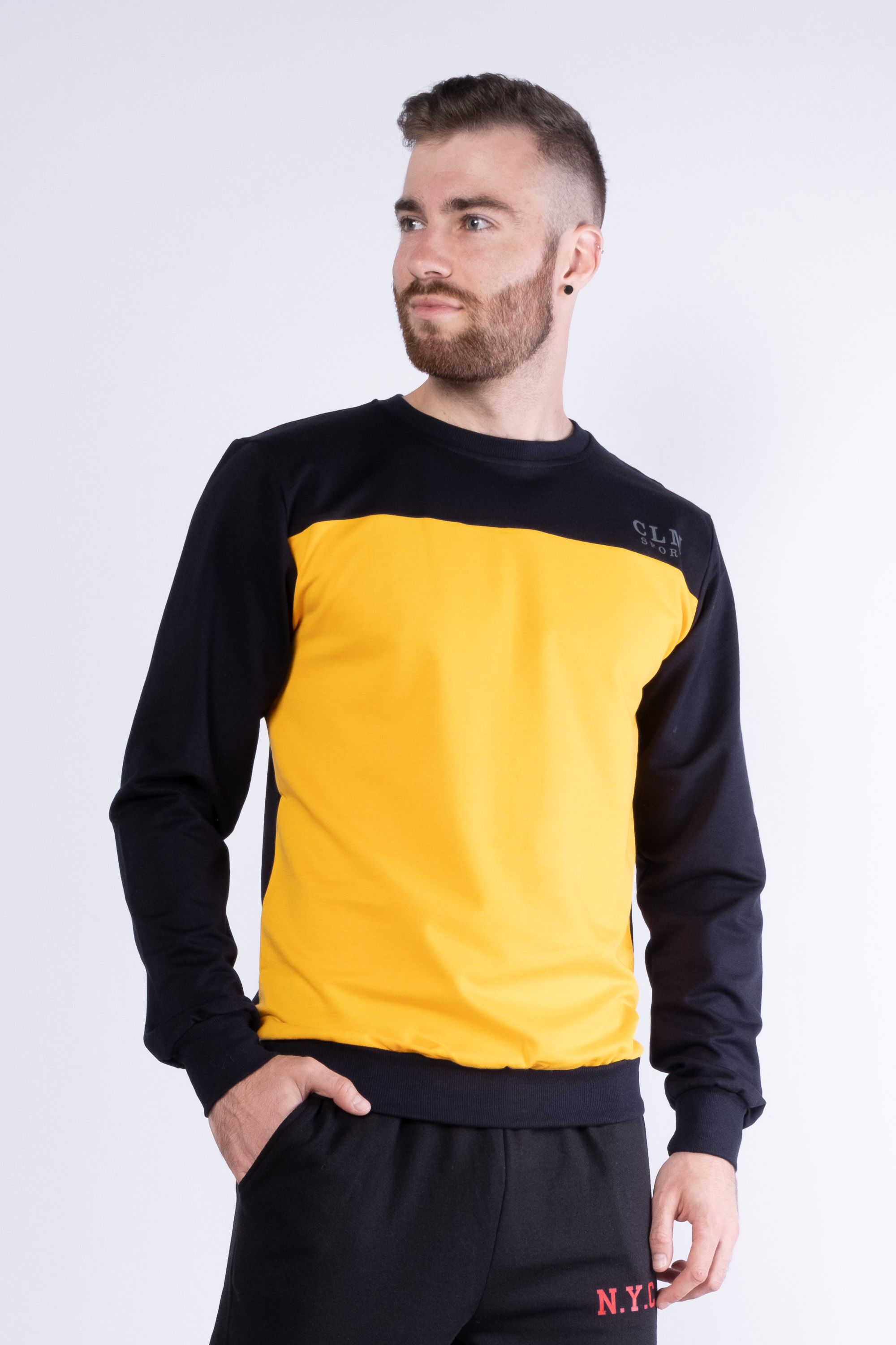 Свитшот Time of Style 85F475 Сине-желтый, Свитшот Time of Style 85F475 L Сине-желтый
Свитшот Time of Style 85F475 Сине-желтый, Свитшот Time of Style 85F475 L Сине-желтый