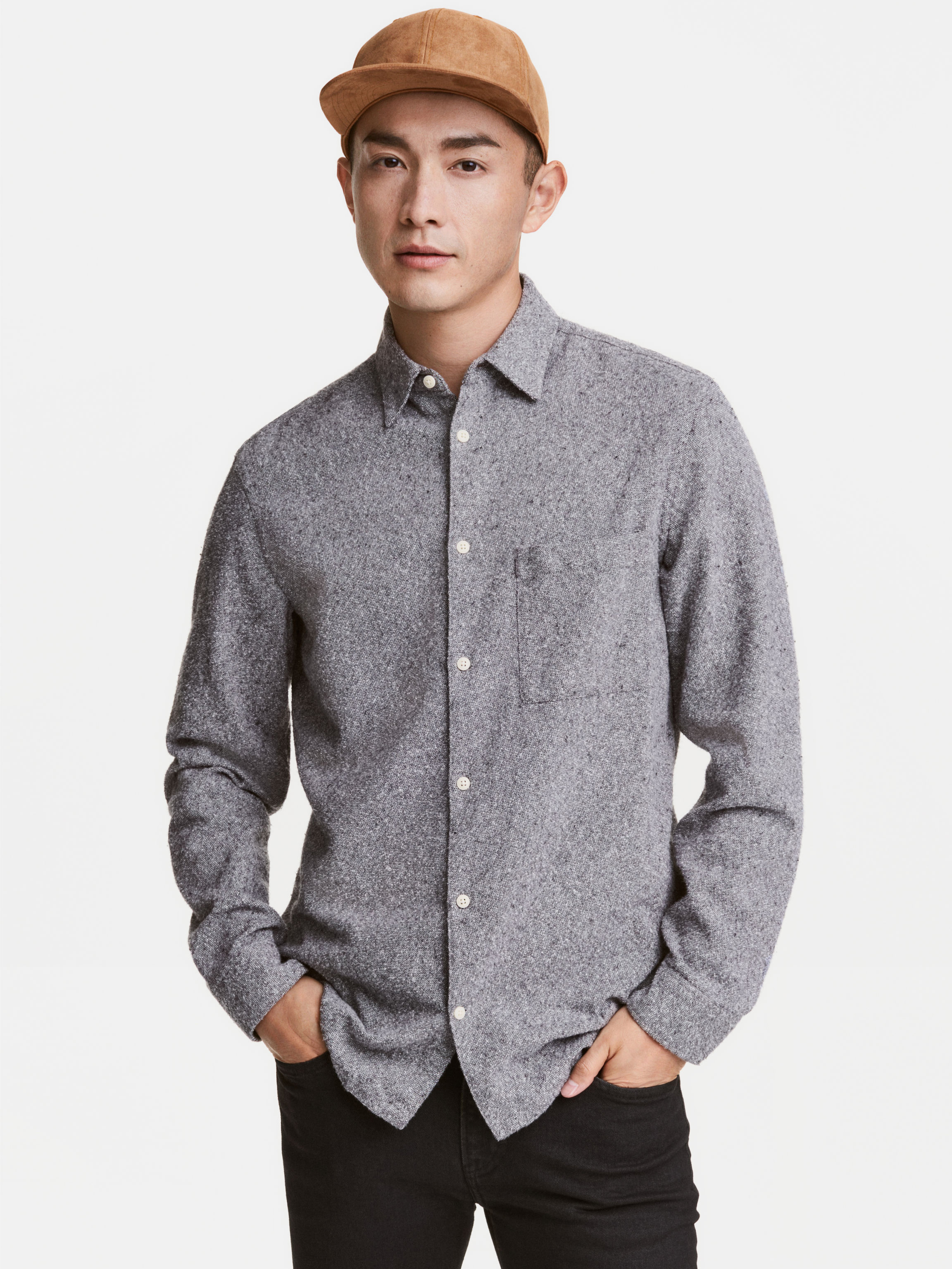 Рубашка H&M L.O.G.G. XAZ050290ITES Серая с белым, Рубашка H&M L.O.G.G. XAZ050290ITES XL Серая с белым
Рубашка H&M L.O.G.G. XAZ050290ITES Серая с белым, Рубашка H&M L.O.G.G. XAZ050290ITES XL Серая с белым