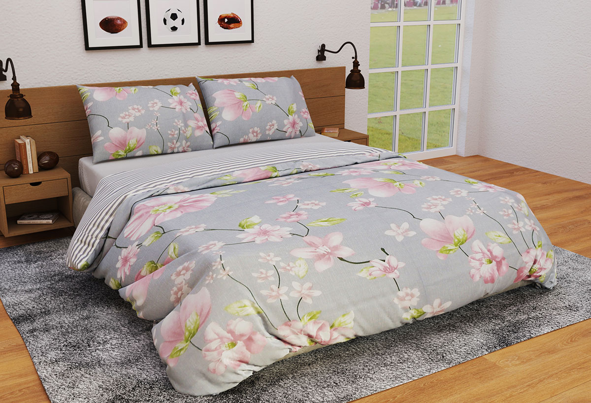 Постельное белье Ранфорс Органик Р 542Д Leleka-Textile двуспальный цветной (1711/5155)
Постельное белье Ранфорс Органик Р 542Д Leleka-Textile двуспальный цветной (1711/5155)