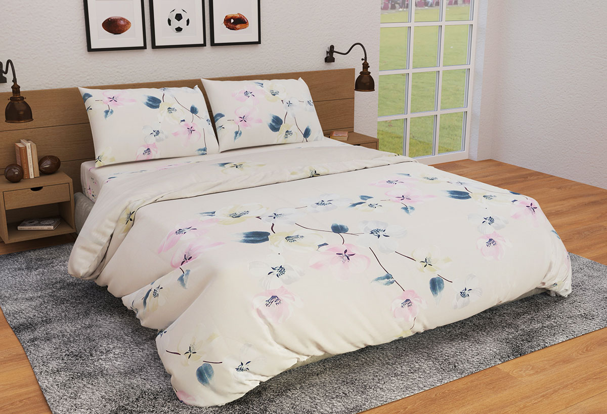 Постельное белье Ранфорс Органик Р 552 Leleka-Textile двуспальный цветной (1720/5191)
Постельное белье Ранфорс Органик Р 552 Leleka-Textile двуспальный цветной (1720/5191)