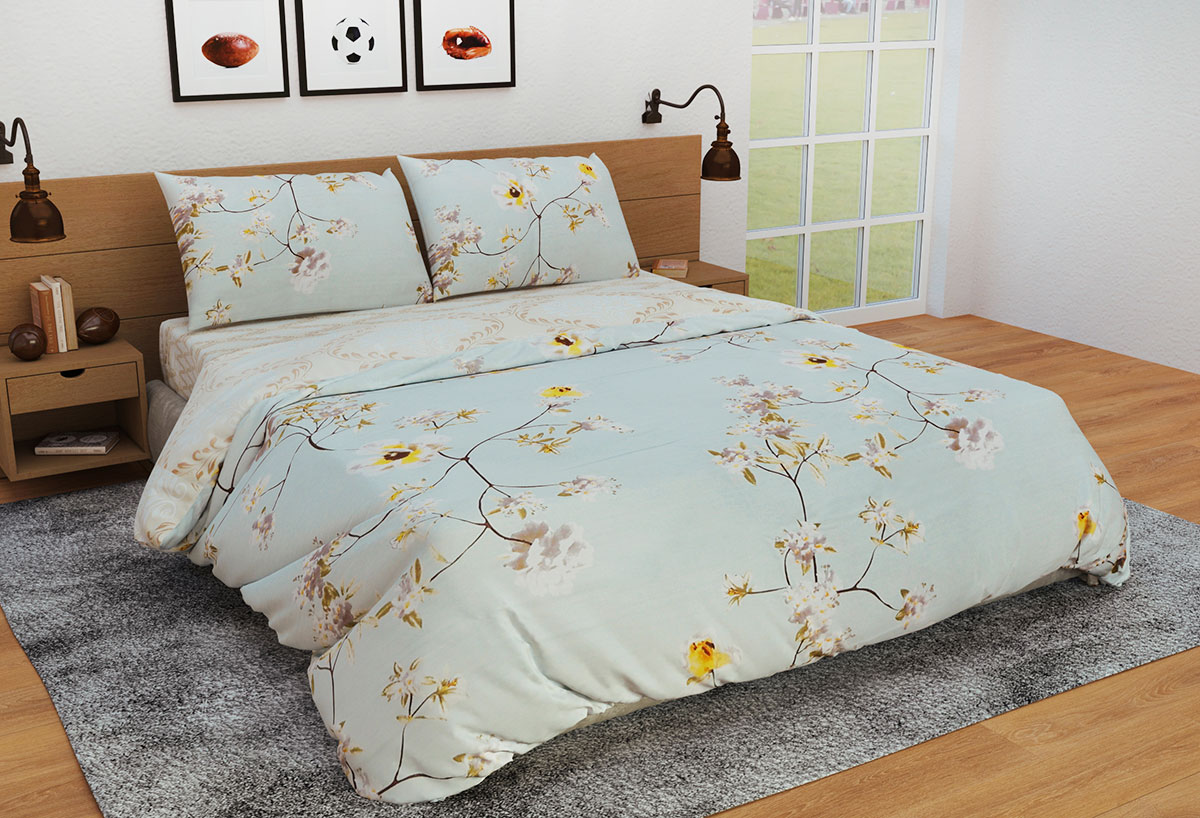 Постельное белье Ранфорс Органик Р 544Д Leleka-Textile полуторный цветной (1713/5162)
Постельное белье Ранфорс Органик Р 544Д Leleka-Textile полуторный цветной (1713/5162)