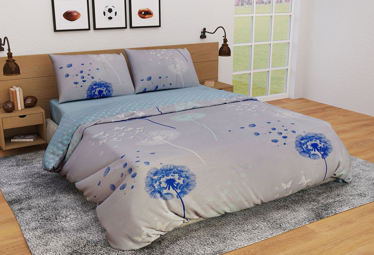 Постельное белье Ранфорс Органик Р 549Д Leleka-Textile полуторный цветной (1717/5178)
Постельное белье Ранфорс Органик Р 549Д Leleka-Textile полуторный цветной (1717/5178)