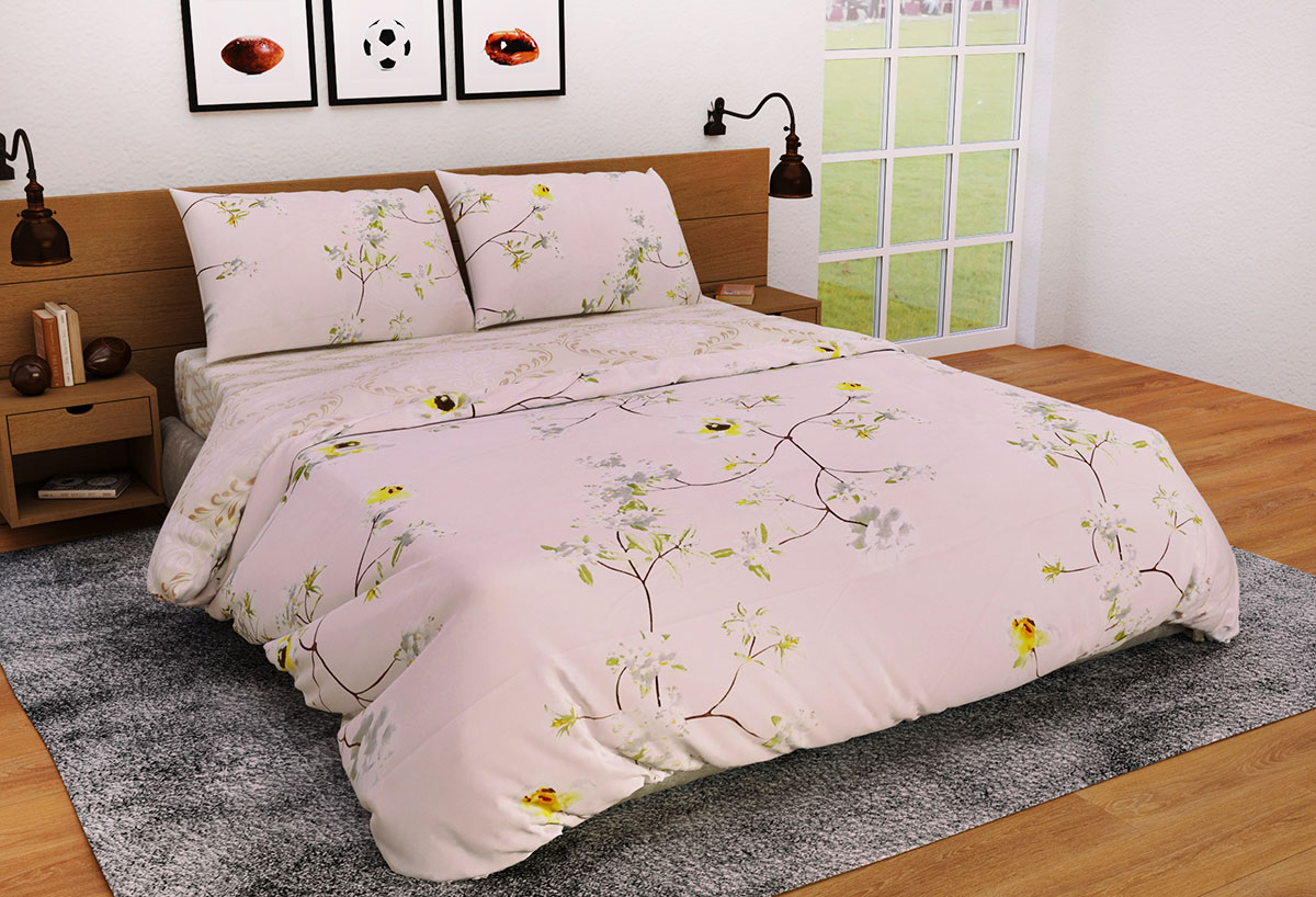 Постельное белье Ранфорс Органик Р 545Д Leleka-Textile полуторный цветной (1714/5166)
Постельное белье Ранфорс Органик Р 545Д Leleka-Textile полуторный цветной (1714/5166)