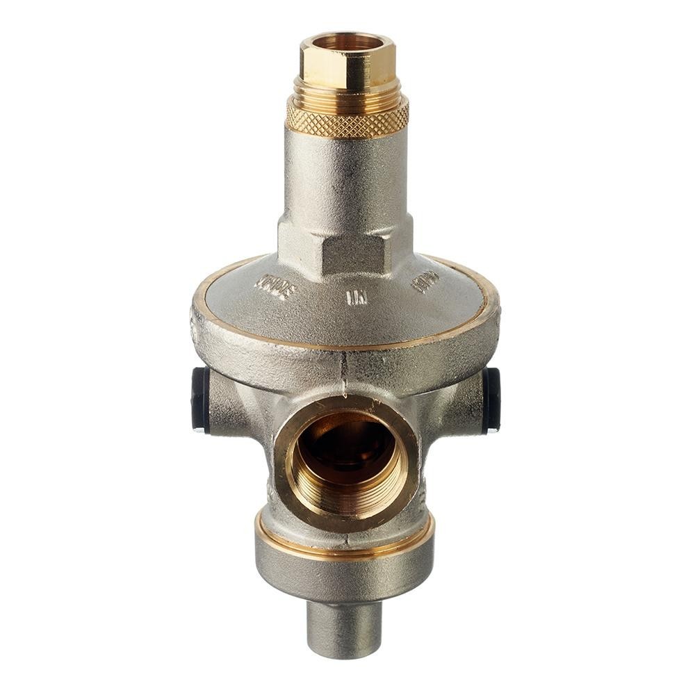 Редуктор давления Valtec DN 3/4" мембранный статический регулируемый (VT.085.N.0507)
Редуктор давления Valtec DN 3/4" мембранный статический регулируемый (VT.085.N.0507)