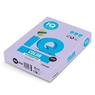 Папір кольоровий IQ А4 80 г/м2 Trend LA12 Блідо-ліловий 500 аркушів (LA12/A4/80/IQ)
Папір кольоровий IQ А4 80 г/м2 Trend LA12 Блідо-ліловий 500 аркушів (LA12/A4/80/IQ)