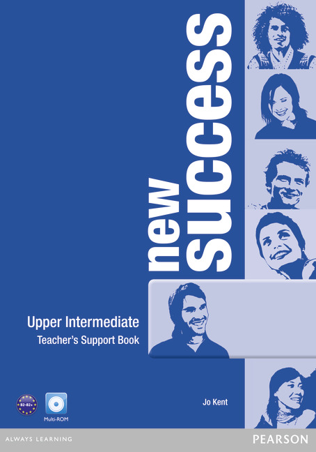 Книга для вчителя Success NEW Upper-Intermediate Teacher's Book +DVD - Lindsay White, Jo Kent, Rod Fricker - 9781408297162
Книга для вчителя Success NEW Upper-Intermediate Teacher's Book +DVD - Lindsay White, Jo Kent, Rod Fricker - 9781408297162