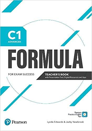 Книга для вчителя Formula C1 Advanced Teacher's book +eBook +Presentation Tool +App - Dignen, S., Warwick, L. - 9781292391526
Книга для вчителя Formula C1 Advanced Teacher's book +eBook +Presentation Tool +App - Dignen, S., Warwick, L. - 9781292391526
