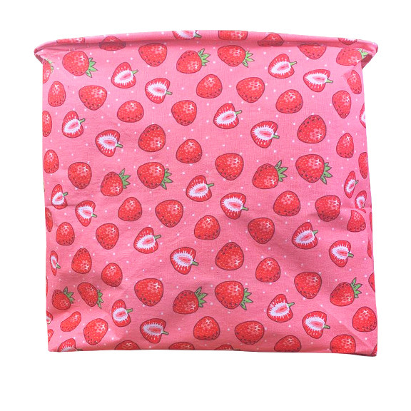Корзина для игрушек Metr+ CLR616 хлопок, водонепроницаемая пропитка, 50*40*50 см (Клубника)
Корзина для игрушек Metr+ CLR616 хлопок, водонепроницаемая пропитка, 50*40*50 см (Клубника)