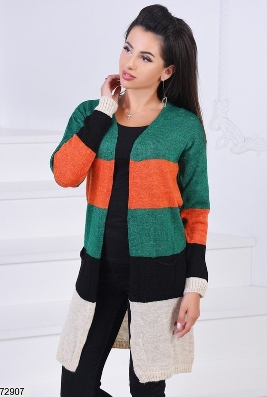 Кардиган Maximoda ЕКТ72907 - в полоску, Кардиган Maximoda ЕКТ72907 42-46 в полоску
Кардиган Maximoda ЕКТ72907 - в полоску, Кардиган Maximoda ЕКТ72907 42-46 в полоску