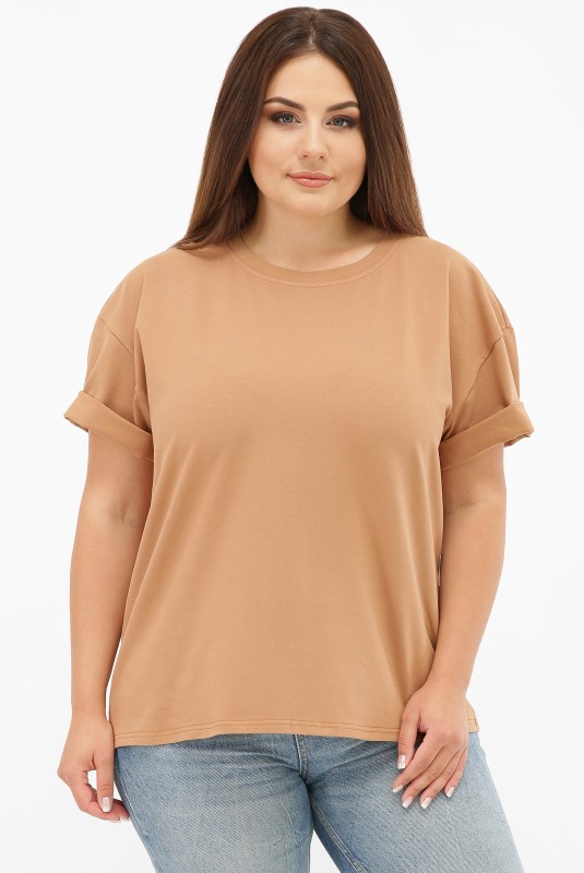 Футболка Maximoda ЕNOFB-00SC - коричневый, Футболка Maximoda ЕNOFB-00SC 50-52 коричневый
Футболка Maximoda ЕNOFB-00SC - коричневый, Футболка Maximoda ЕNOFB-00SC 50-52 коричневый