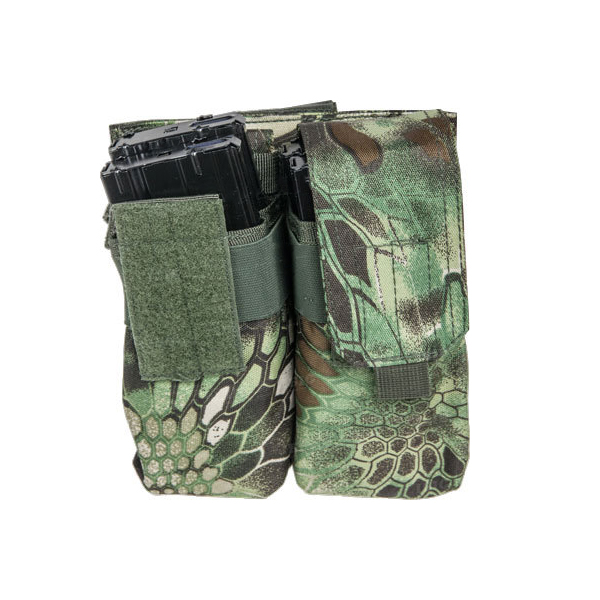 Подсумок Skif Tac для 4х магазинов АК с креплением на бедро. Цвет - kryptek green (2795.03.01)
Подсумок Skif Tac для 4х магазинов АК с креплением на бедро. Цвет - kryptek green (2795.03.01)