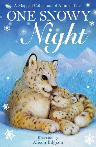 Книга на английском языке One Snowy Night от издательства Little Tiger Press из Великобритании
Книга на английском языке One Snowy Night от издательства Little Tiger Press из Великобритании