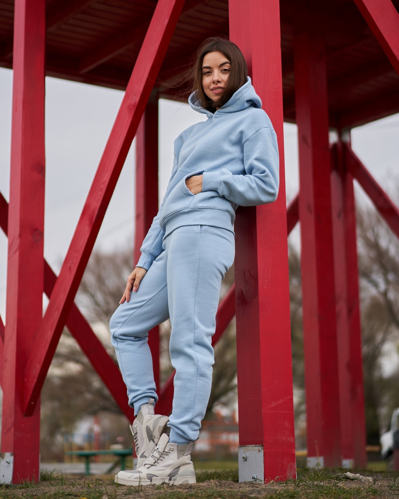 Спортивный костюм утепленный женский GR8 active wear модель 360w3woman_св-голубой2 размер, Спортивный костюм утепленный женский GR8 active wear модель 360w3woman_св-голубой2 размер XS
Спортивный костюм утепленный женский GR8 active wear модель 360w3woman_св-голубой2 размер, Спортивный костюм утепленный женский GR8 active wear модель 360w3woman_св-голубой2 размер XS