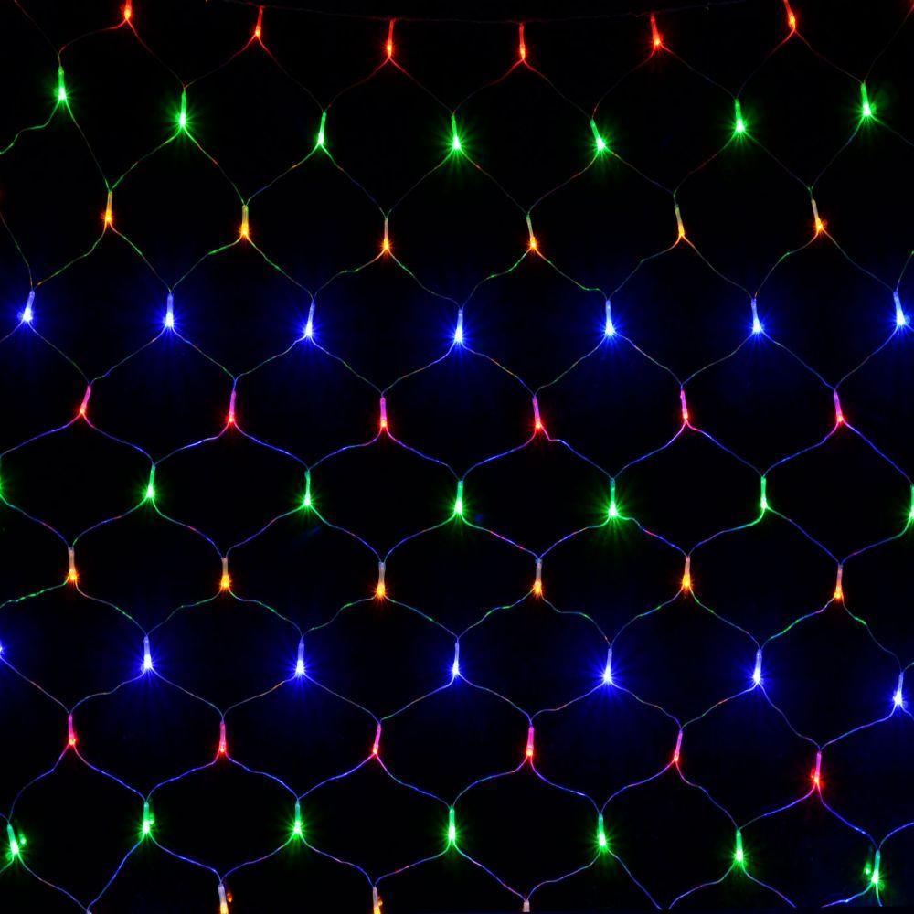 Новогодняя светодиодная Гирлянда Сетка 120LED 1,5x1,5м Garland RD-7160 Микс (М-13853)
Новогодняя светодиодная Гирлянда Сетка 120LED 1,5x1,5м Garland RD-7160 Микс (М-13853)