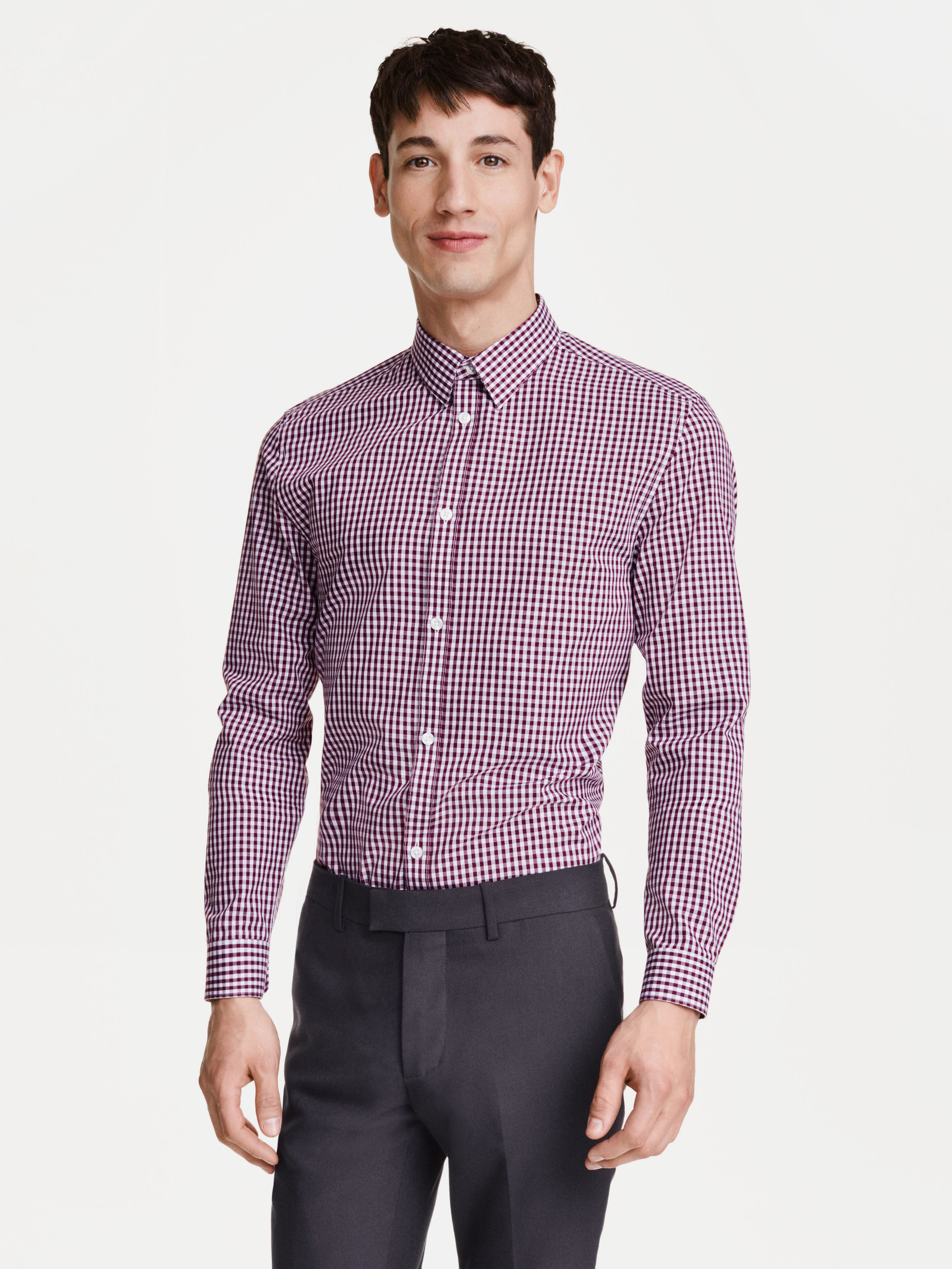 Рубашка H&M XAZ020256PDAH Бордовая с белым, Рубашка H&M XAZ020256PDAH L Бордовая с белым
Рубашка H&M XAZ020256PDAH Бордовая с белым, Рубашка H&M XAZ020256PDAH L Бордовая с белым