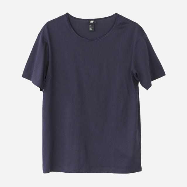 Футболка H&M XAZ147285NFTU Темно-синяя, Футболка H&M XAZ147285NFTU XS Темно-синяя
Футболка H&M XAZ147285NFTU Темно-синяя, Футболка H&M XAZ147285NFTU XS Темно-синяя