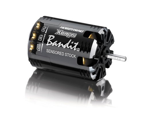 Сенсорный мотор HOBBYWING XERUN BANDIT G2 3650 21.5T 1900kv для автомоделей
Сенсорный мотор HOBBYWING XERUN BANDIT G2 3650 21.5T 1900kv для автомоделей